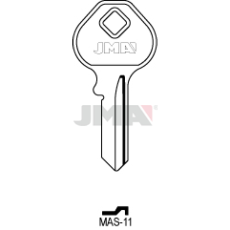 Chei JMA Otel-A MAS-11